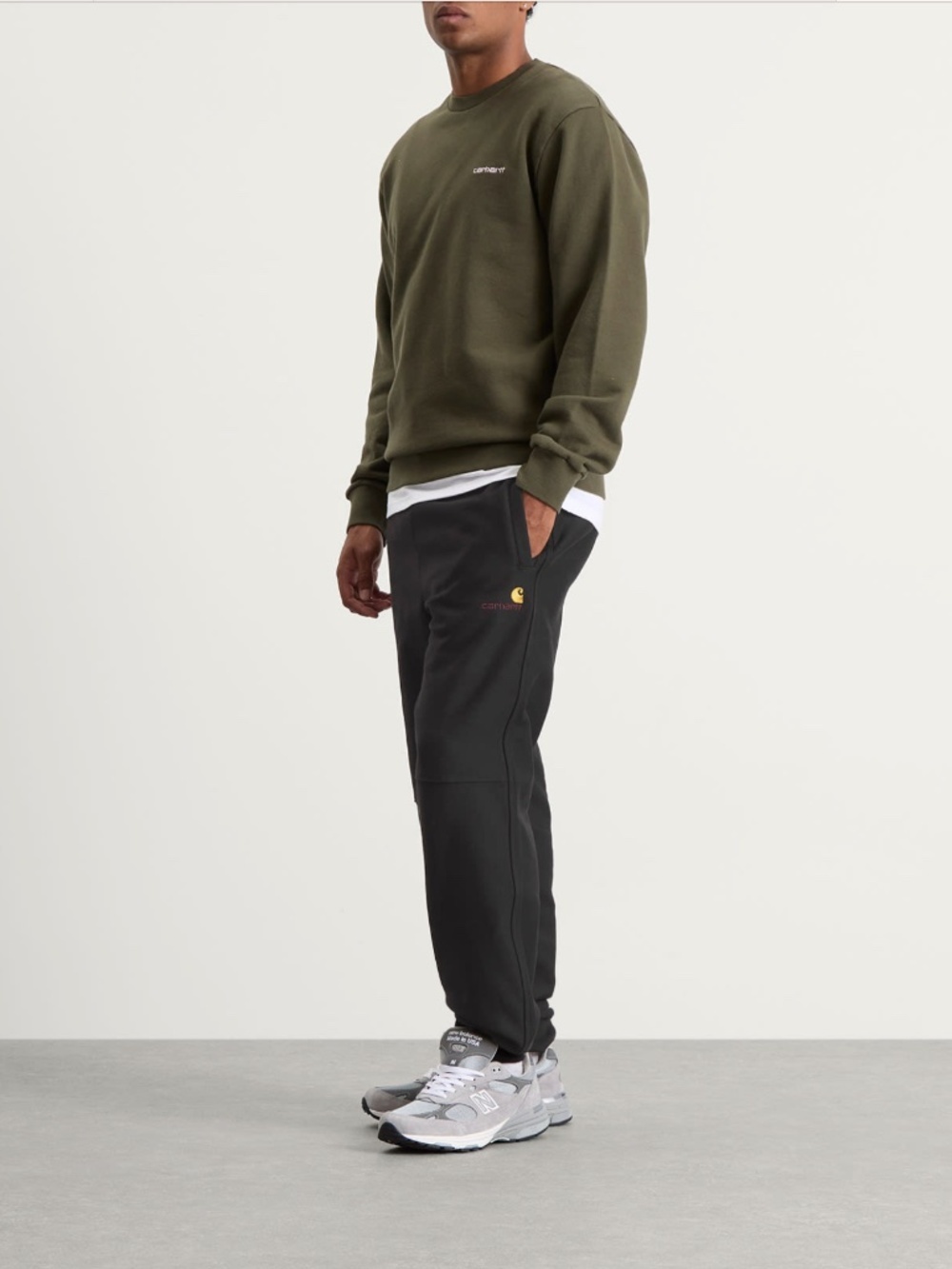 Carhartt WIP American Script Jogging Pant